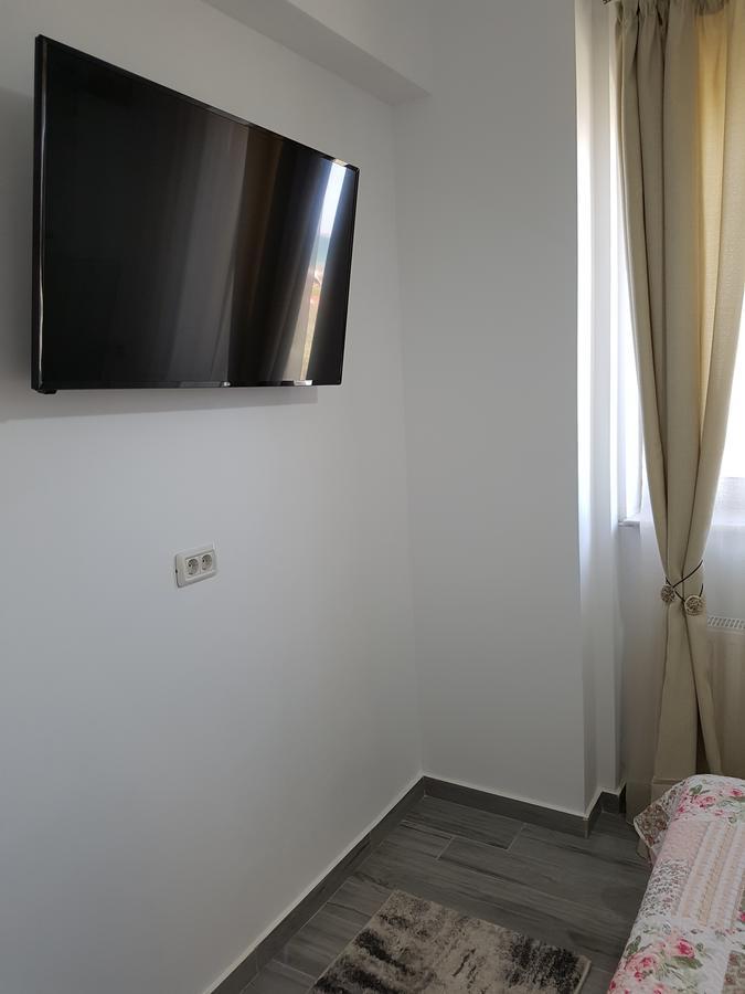 Frontal View By Twin Residence Mamaia Luaran gambar