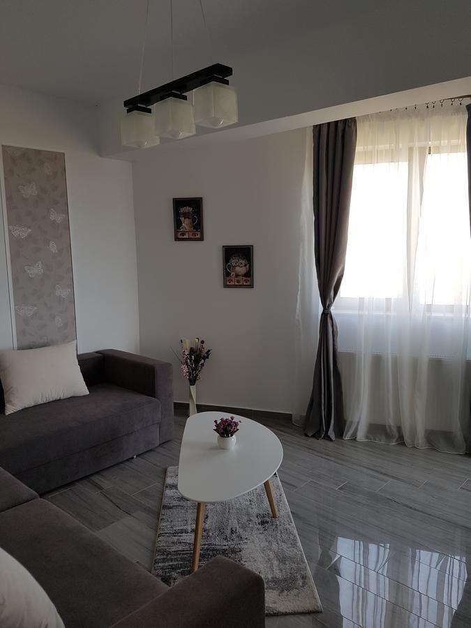 Frontal View By Twin Residence Mamaia Luaran gambar