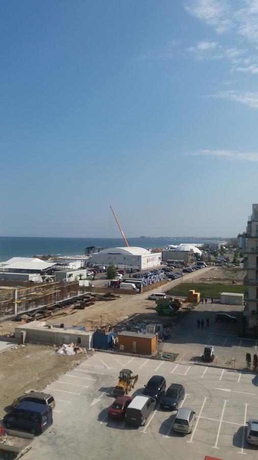 Frontal View By Twin Residence Mamaia Luaran gambar