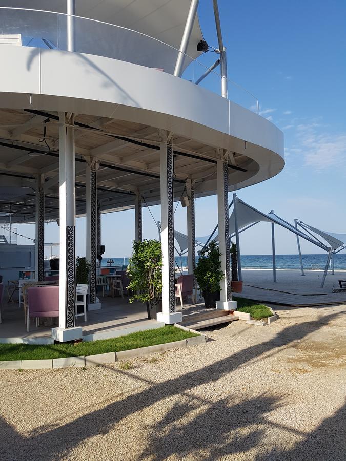 Frontal View By Twin Residence Mamaia Luaran gambar