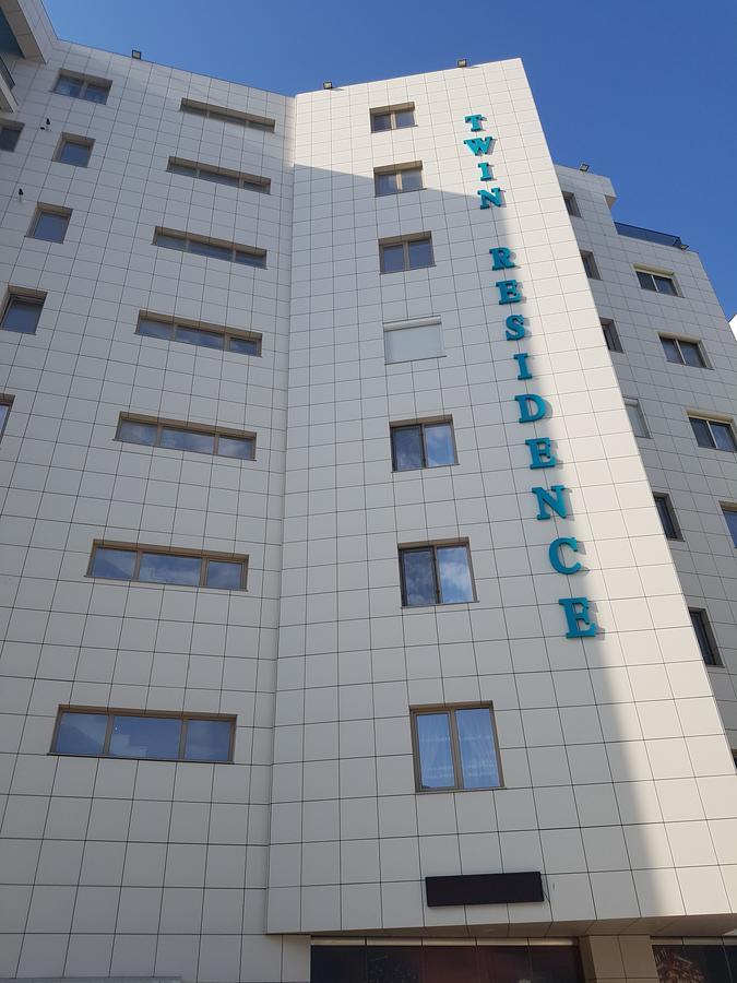 Frontal View By Twin Residence Mamaia Luaran gambar